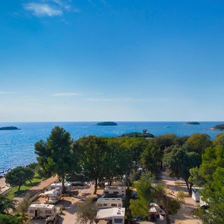 Maistra Camping Valkanela Pitches فونتانا المظهر الخارجي الصورة