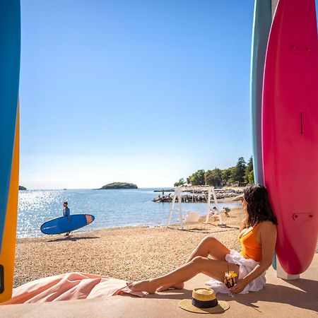Maistra Camping Valkanela Pitches فونتانا المظهر الخارجي الصورة