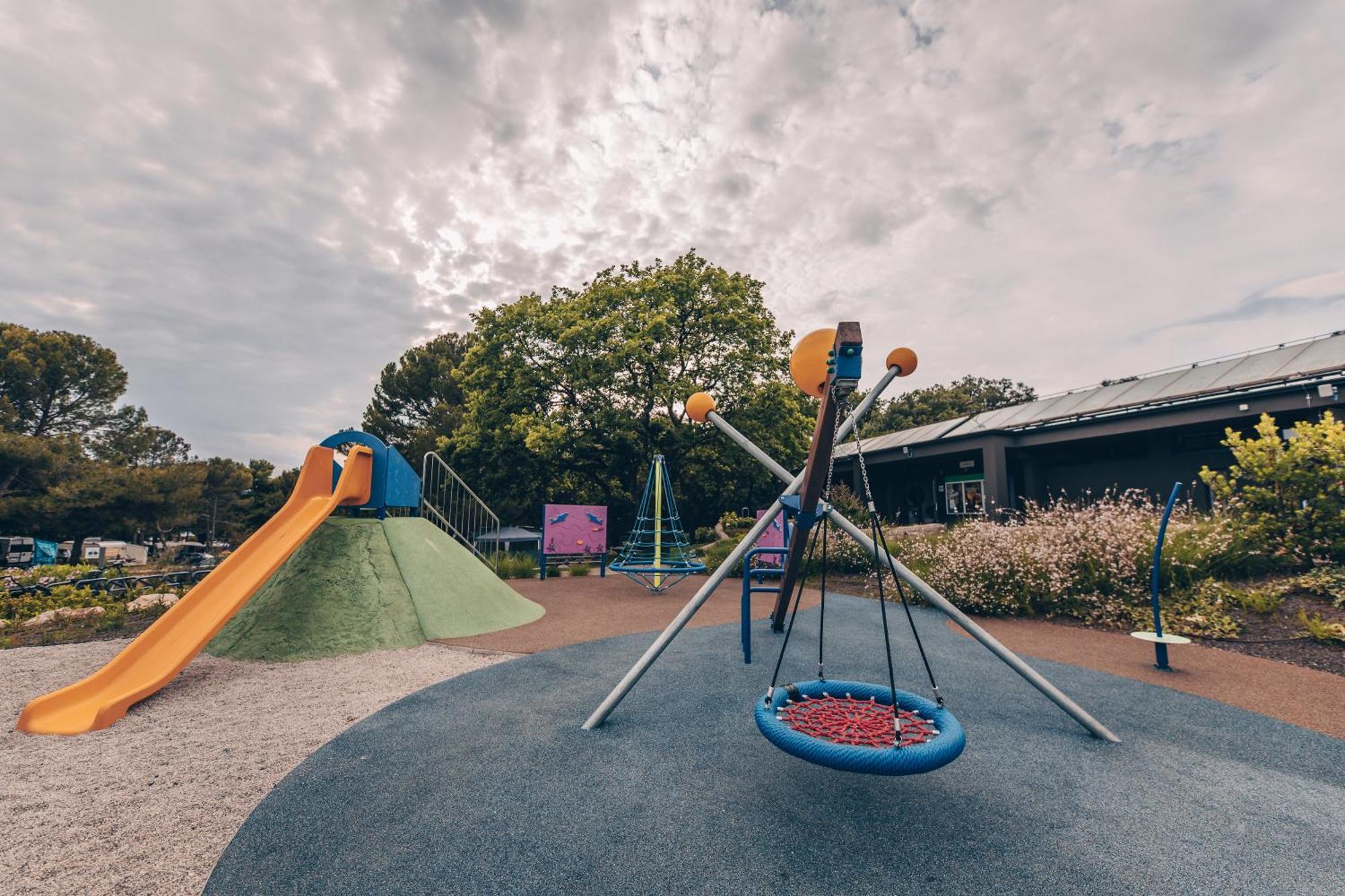 Maistra Camping Valkanela Pitches فونتانا المظهر الخارجي الصورة
